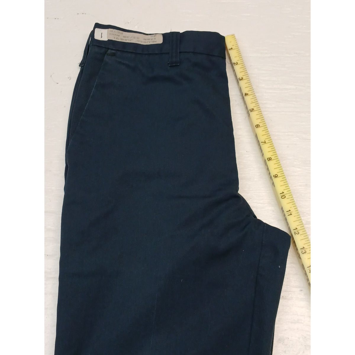 EG (33x30) Navy Blue Khaki Uniform Utility Work Chino Pants