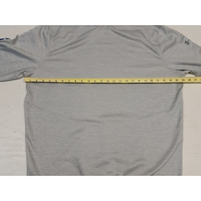Under Armour (XLT) Gray Light Pouch Pocket Pullover Hoodie