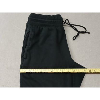 Fabletics (No Size) Men's Black Ankle Soft Cotton Leggings