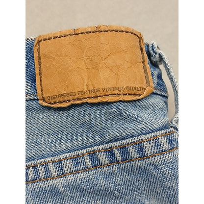 Khol's Urban Up Pipline (40x30) Men's Straight Fit Blue Denim Jeans