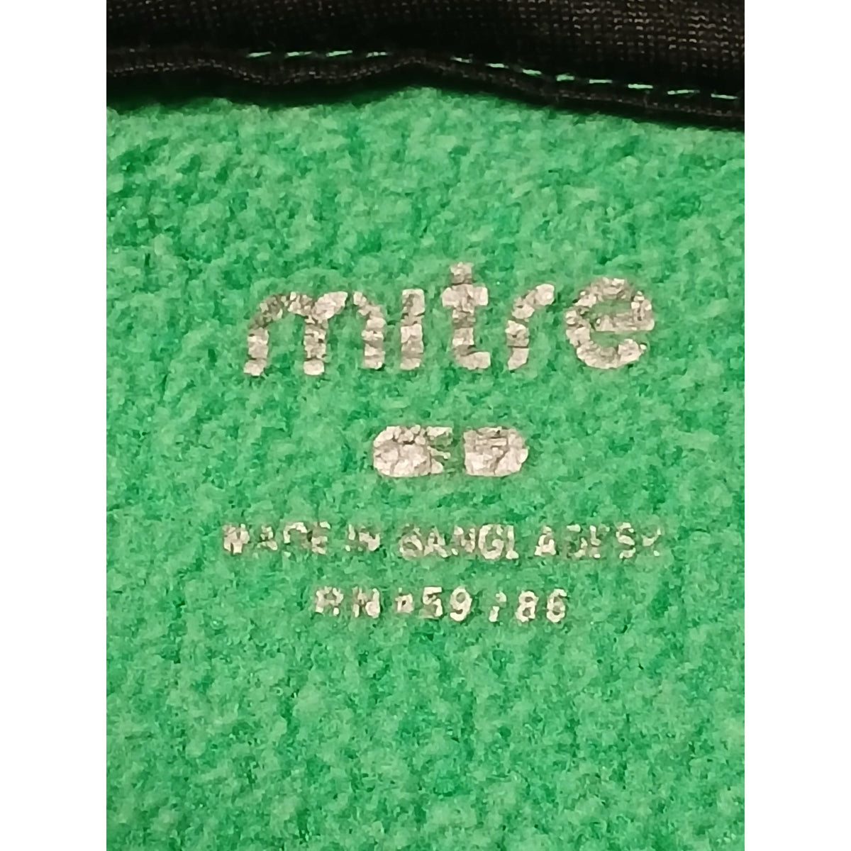 Mitre (Faded Size) Men's Green Mexico Hoodie Pullover