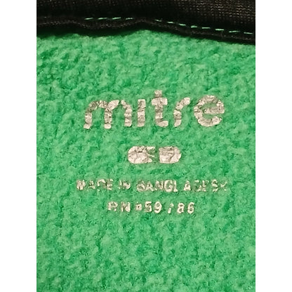 Mitre (Faded Size) Men's Green Mexico Hoodie Pullover