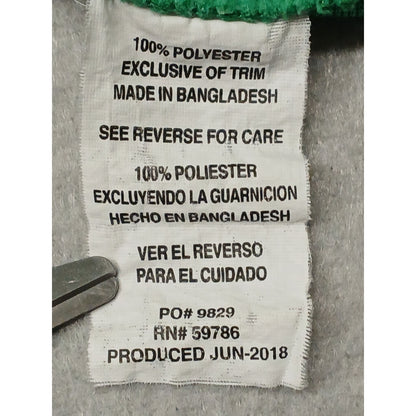 Mitre (Faded Size) Men's Green Mexico Hoodie Pullover