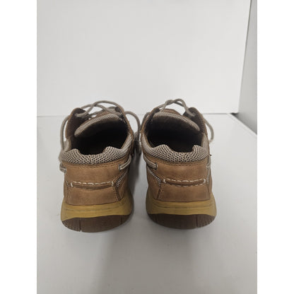 Magellan (Size 10) Leather Comfort Dress Loafers