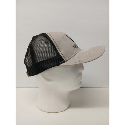 Triple Crown Products (OSFM) Gray Mesh Snapback Cap