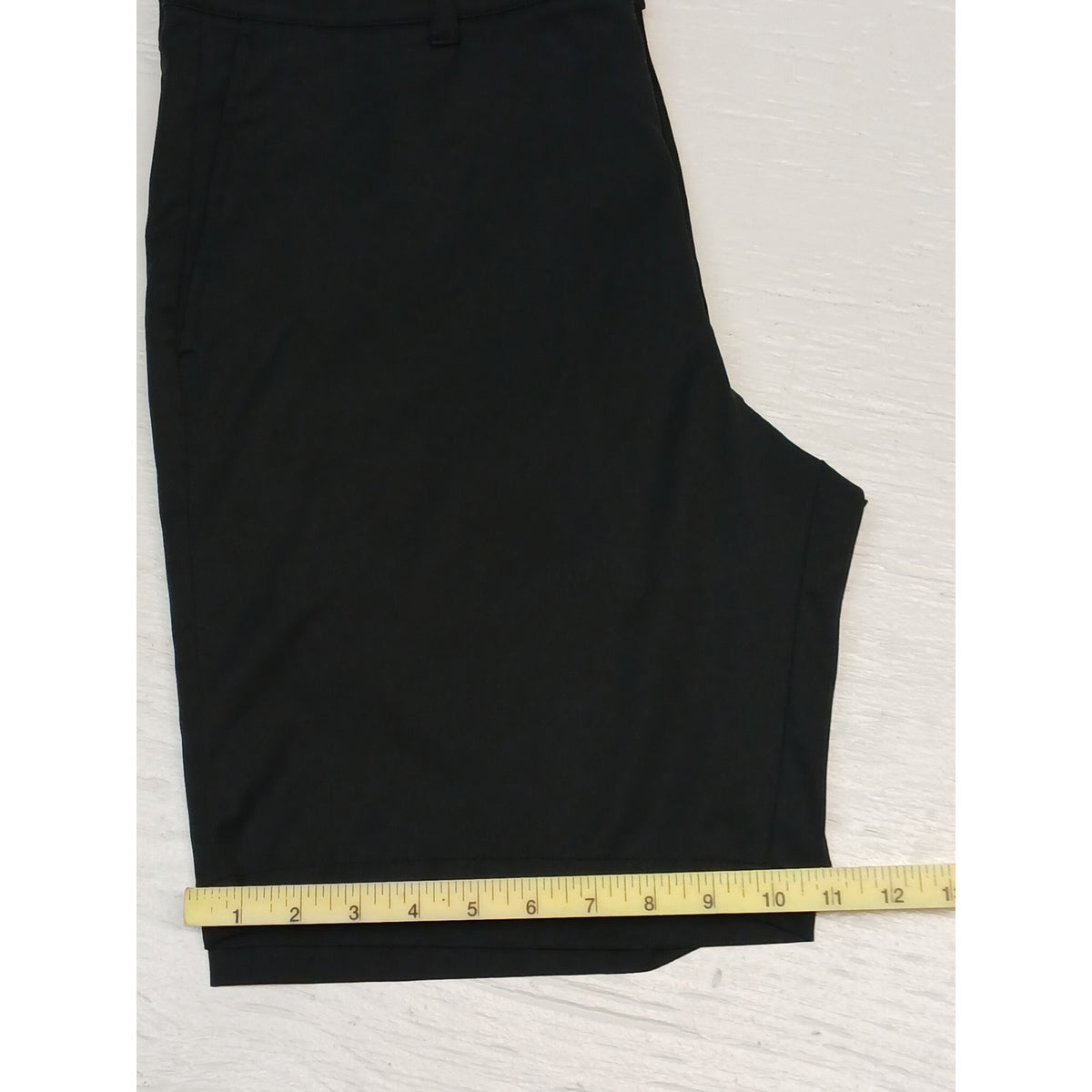 Ben Hogan (36) Black Dri-Fit Performance Golf Chino Shorts
