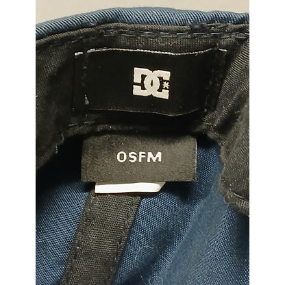 DC Quality Goods (OSFM) Multicolor Cotton Snap Back Hat/Cap