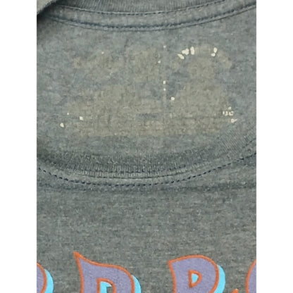 Hard Rock Cafe (24x22") Gray Jimmy Hendrix Houston Tee Shirt