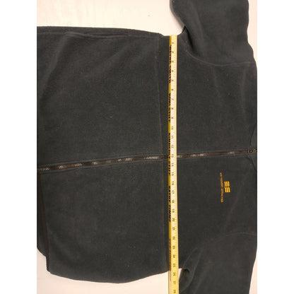 Cabelas (XL) Men's Blue Business Full Zip Fleece Jacket