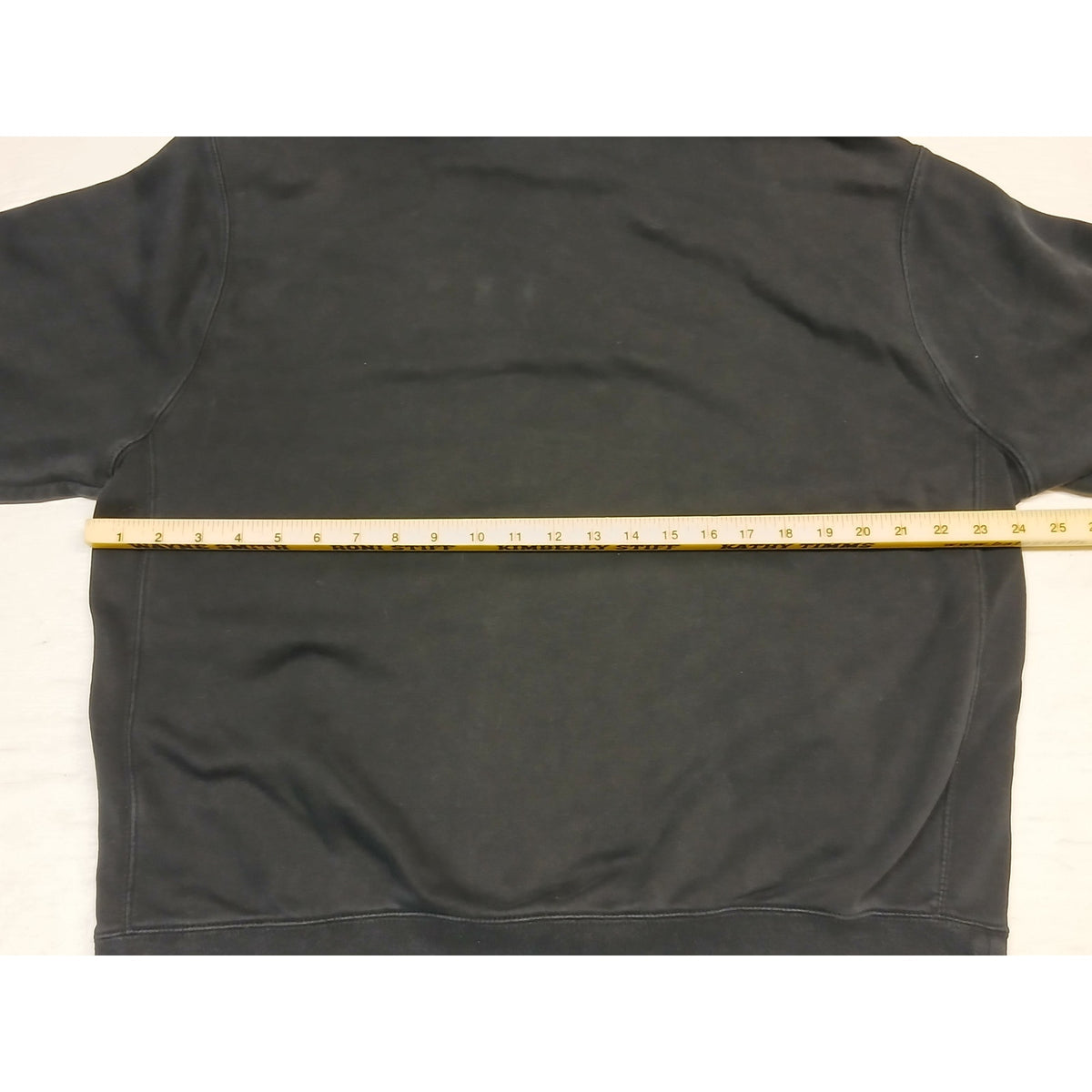 NIKE (Large) Black Pocket Pullover Hoodie Sweater