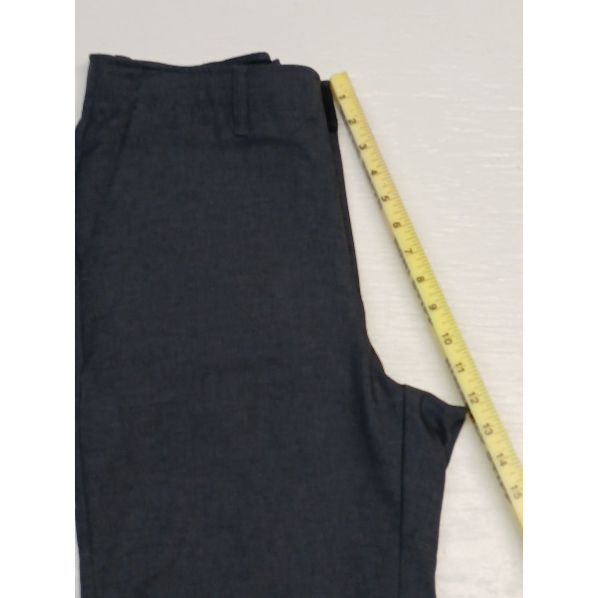 Pebble Beach (32) Black Dry Lux Performance Chino Shorts