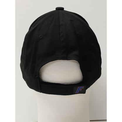 Captivating Headwear (OSFA) Black Florida Gators Vel-Cro Cap
