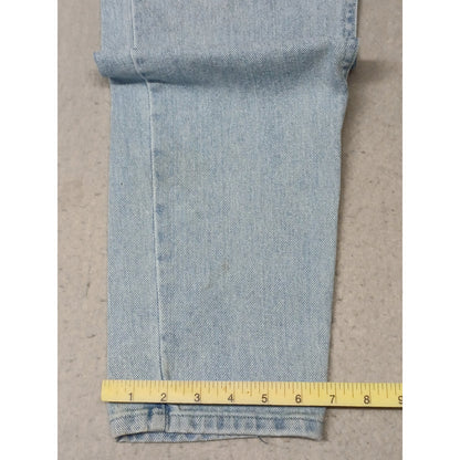 Lee (8L) Vintage Tapered Leg Light Denim Jeans