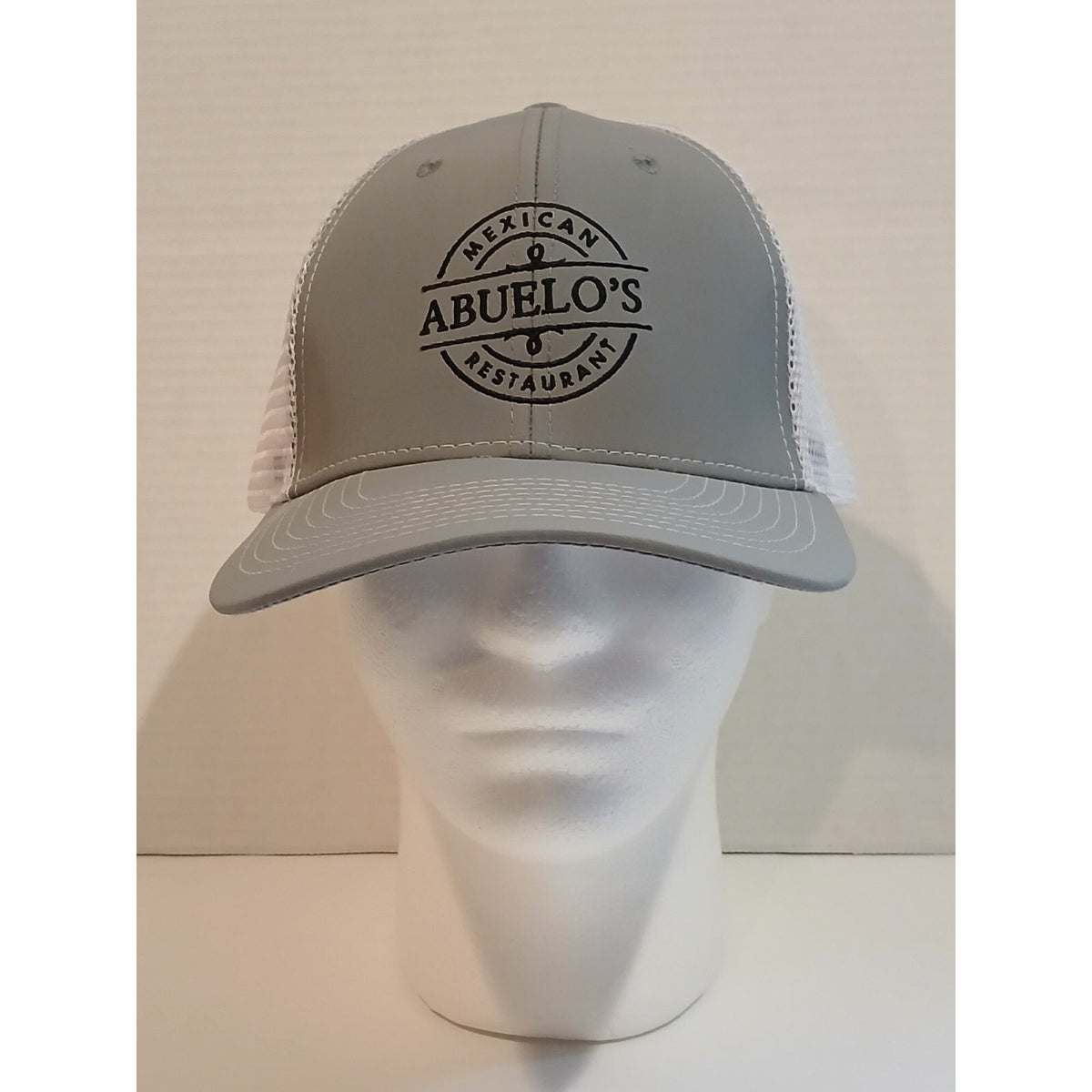 Abuelos Mexican Restaurant Mesh Velcro Hat