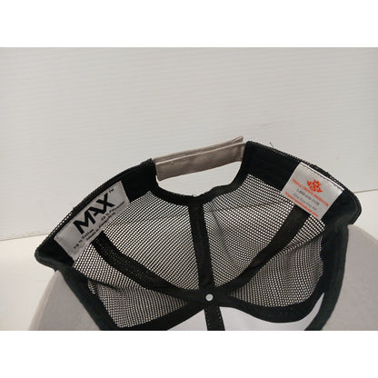 Triple Crown Products (OSFM) Gray Mesh Snapback Cap
