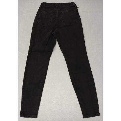 No Boundaries (5) Black Junior Skinny Jeans (2pair)