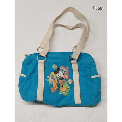 Disneys Mickey Mouse Vintage Collectable Leather Purse