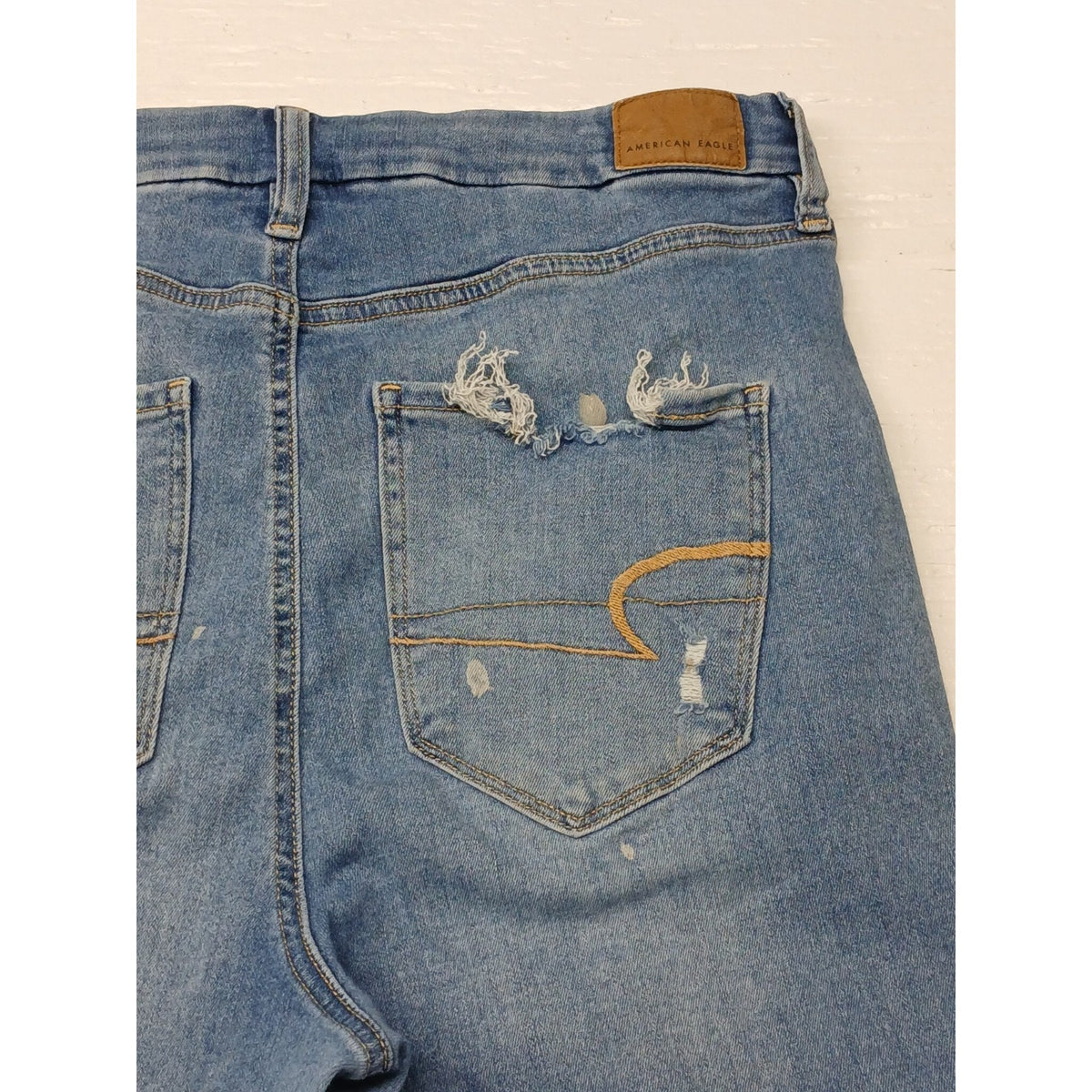 American Eagle Outfitters (14) Next Level Stretch Jeans