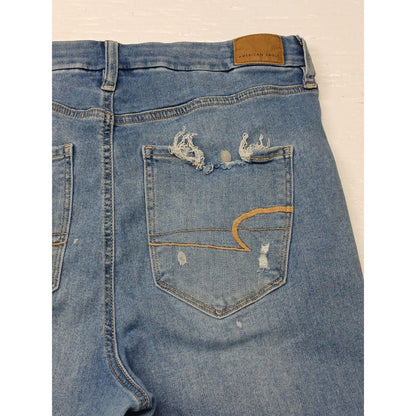 American Eagle Outfitters (14) Next Level Stretch Jeans