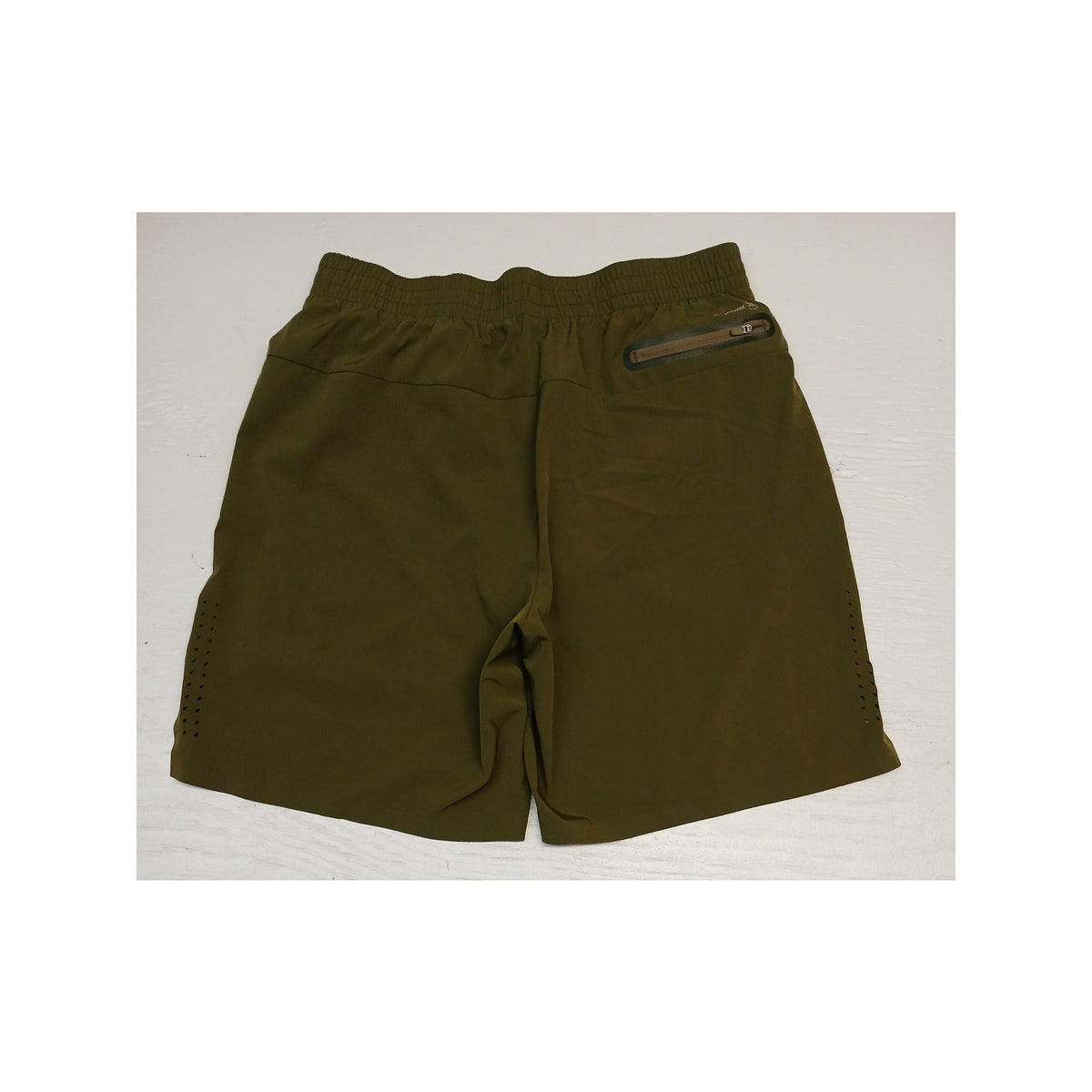 Russell (L) Olive Green DRi-Fit Performance Training Shorts
