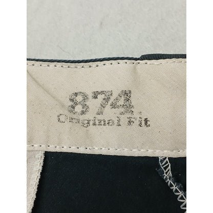 Dickies (No Size) 874 Original Fit Black Khaki Chino Pants