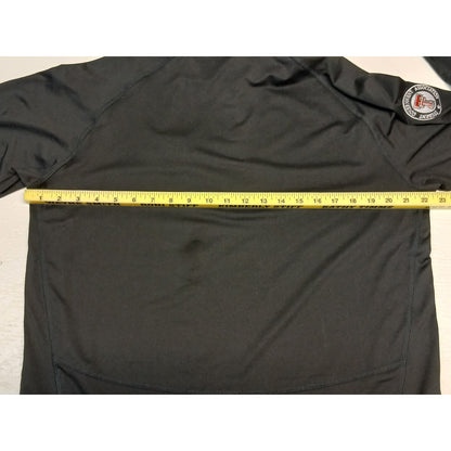 Ogio Endurance (Large) Black Texas Tech  Zip Pullover Jacket