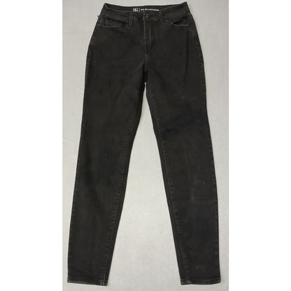 No Boundaries (5) Black Junior Skinny Jeans (2pair)
