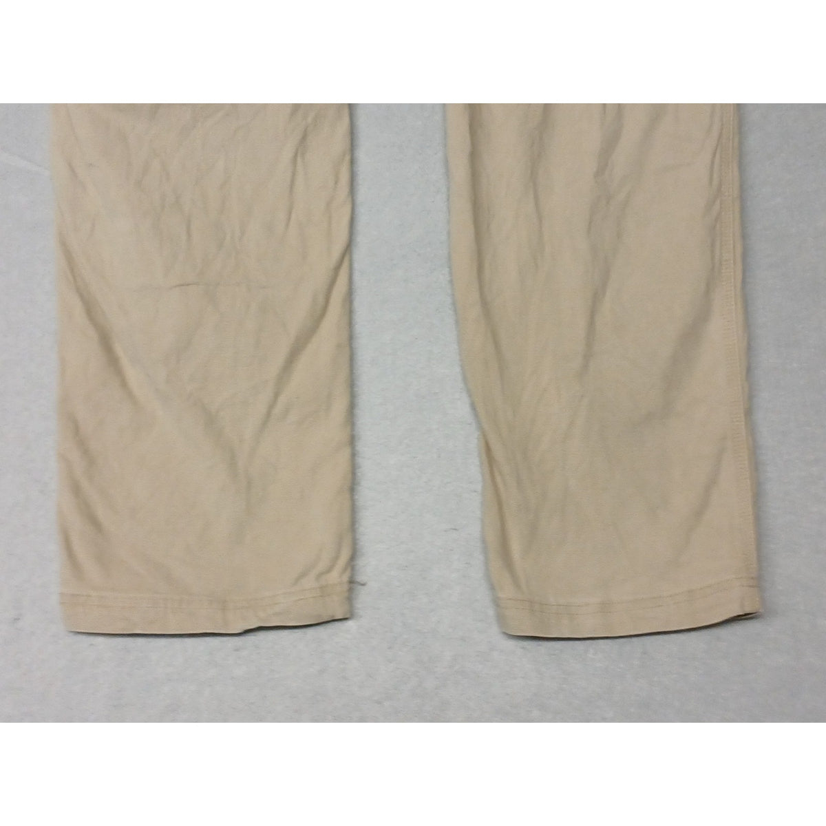 CAT (32x32) Beige Straight Cargo Fit CargoCarpenter Jeans