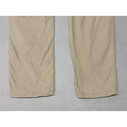 CAT (32x32) Beige Straight Cargo Fit CargoCarpenter Jeans