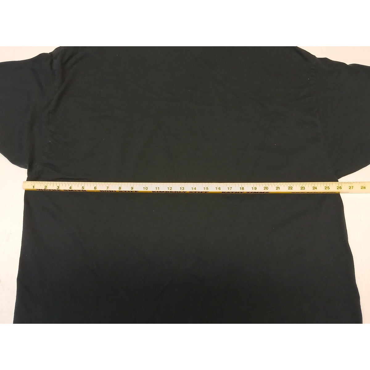 Gildan (3XL) Black Heavy Cotton Little Caesars Short Sleeve Tee