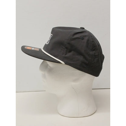 Richardson Reactive (OSFM) Gray Soft Snapback Trucker Cap