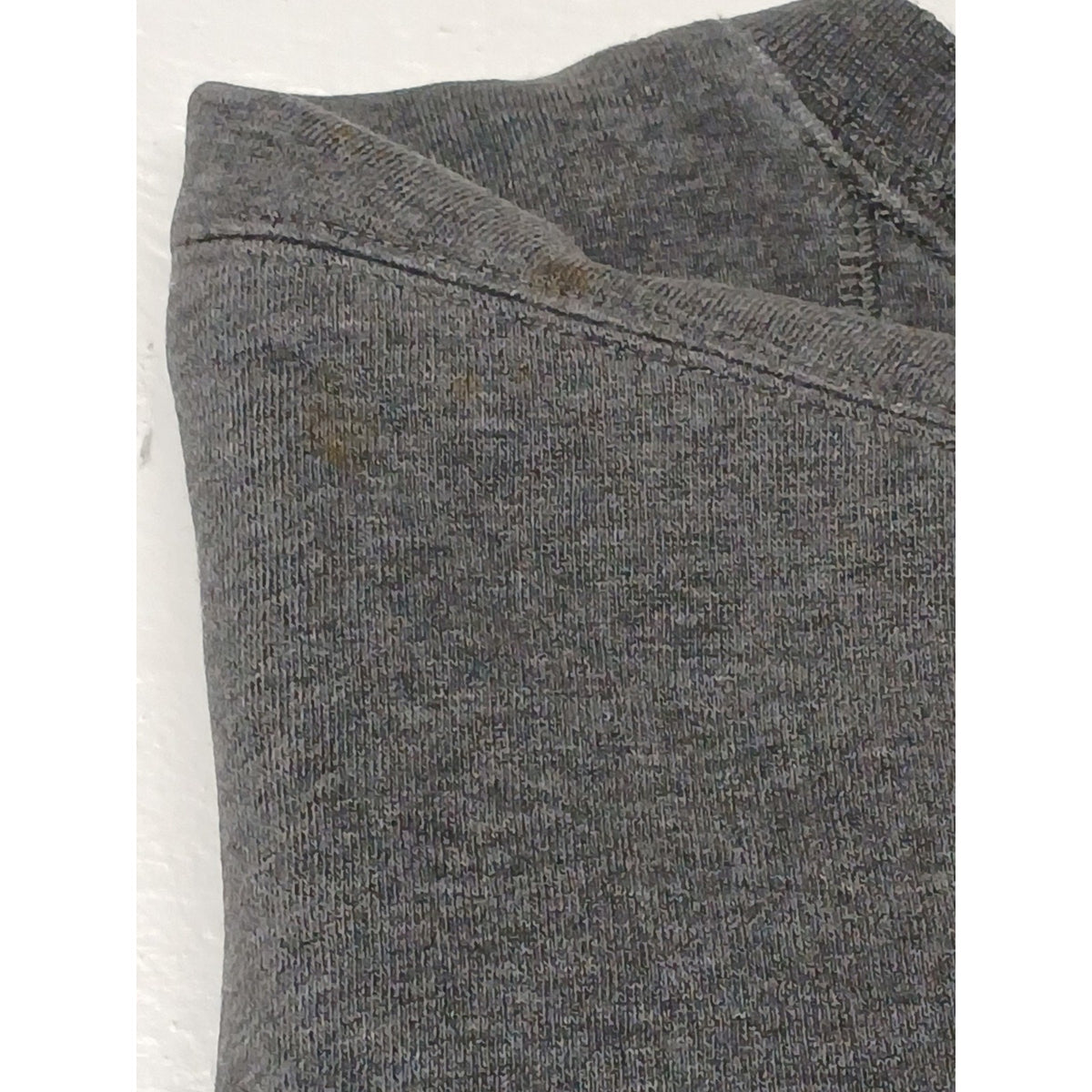 ADC Athletics Club (3XLT) Gray Long Sleeve Pullover Sweater