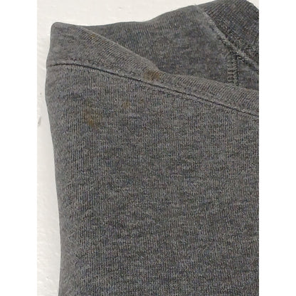 ADC Athletics Club (3XLT) Gray Long Sleeve Pullover Sweater