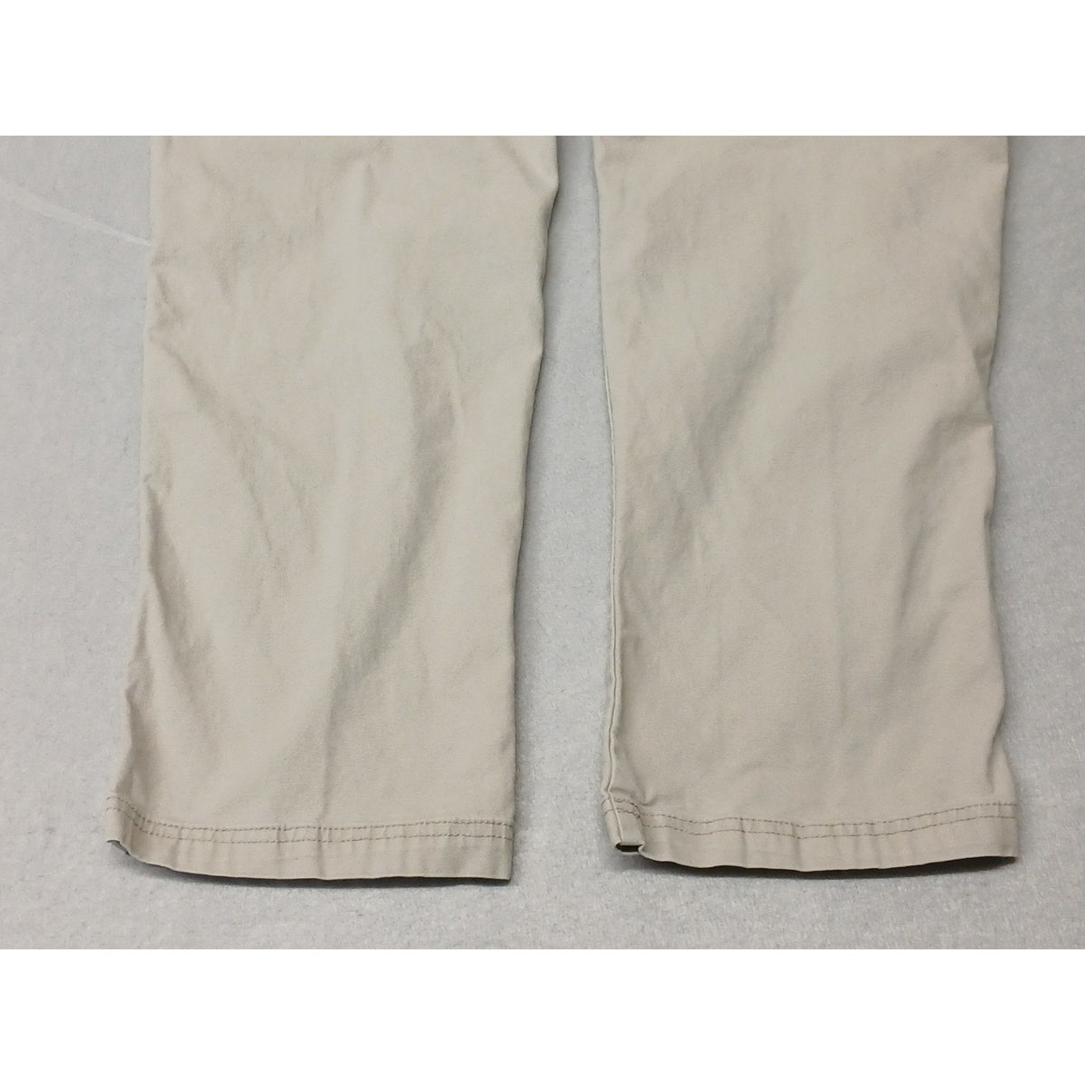 Coleman (32x30) Ivory Straight Fit Cargo Carpenter Jeans