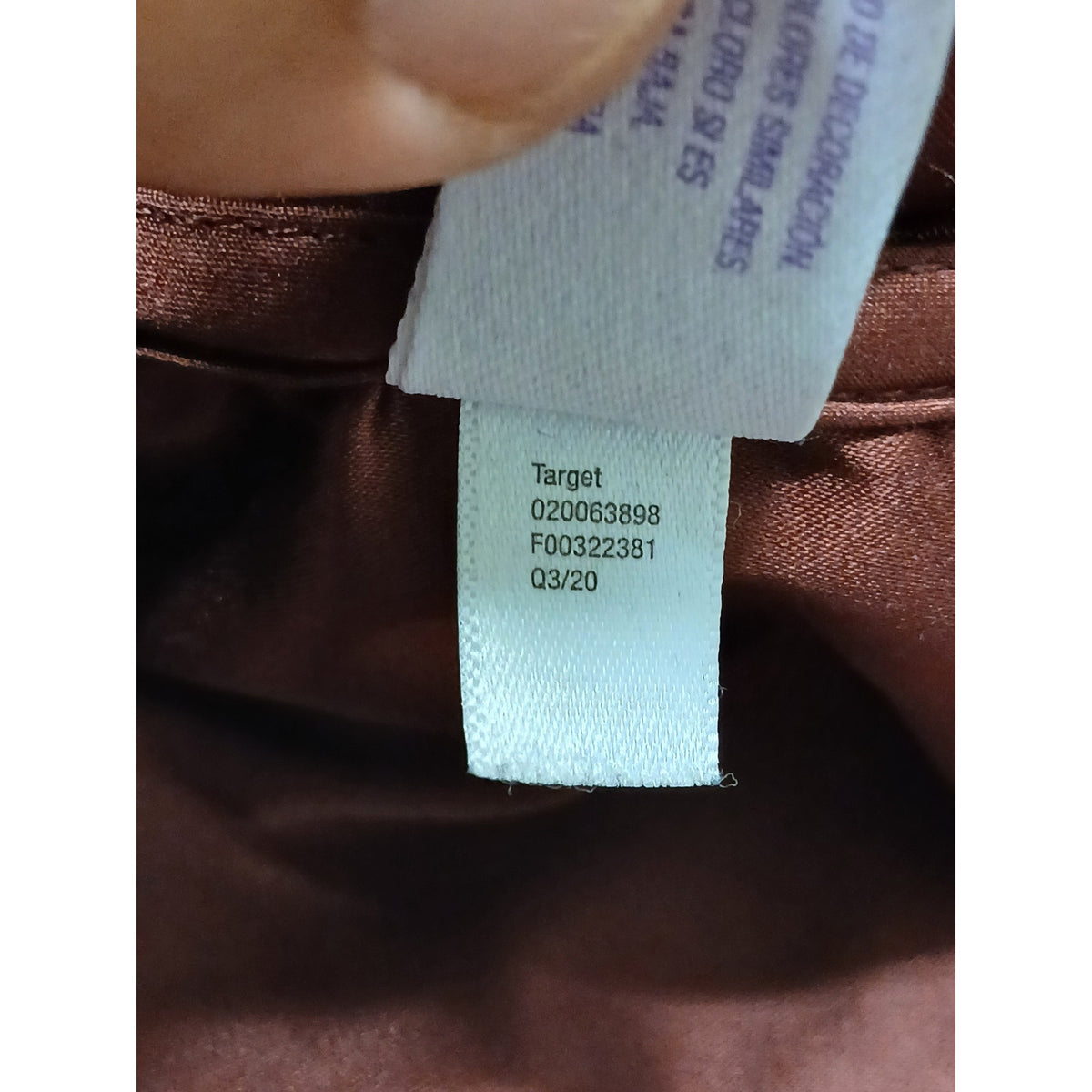 Stars Above (Small) Maroon Silk Notch Collar Button PJ's