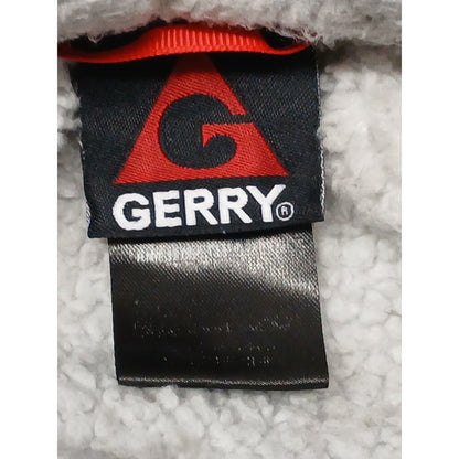 Gerry (No Size) Gray Fluff Zip Down Sherpa