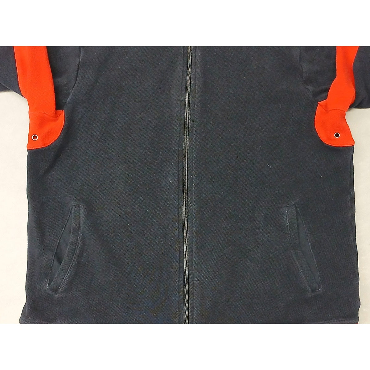 CHAPS (Large) Dress Casual Comfort Zip Down Cotton Jacket