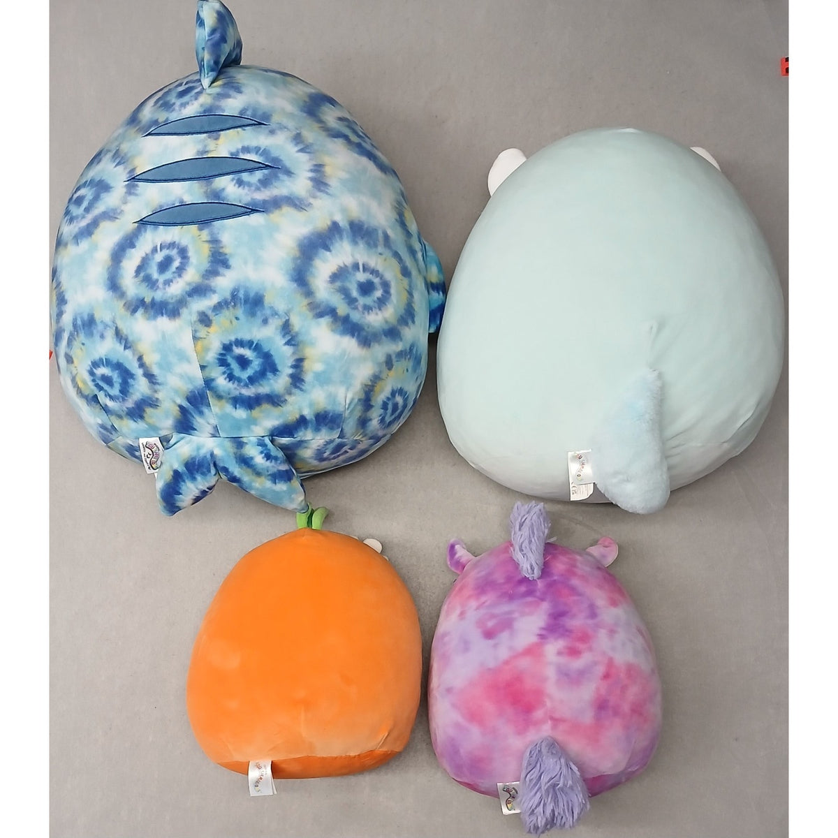 Squishmallows (20in. & 16in.) Various Plushies