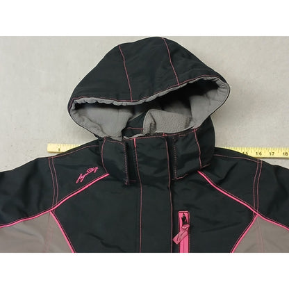 Legendary Whitetails (XS) Black Polar Trail Pro Series Winter Jacket