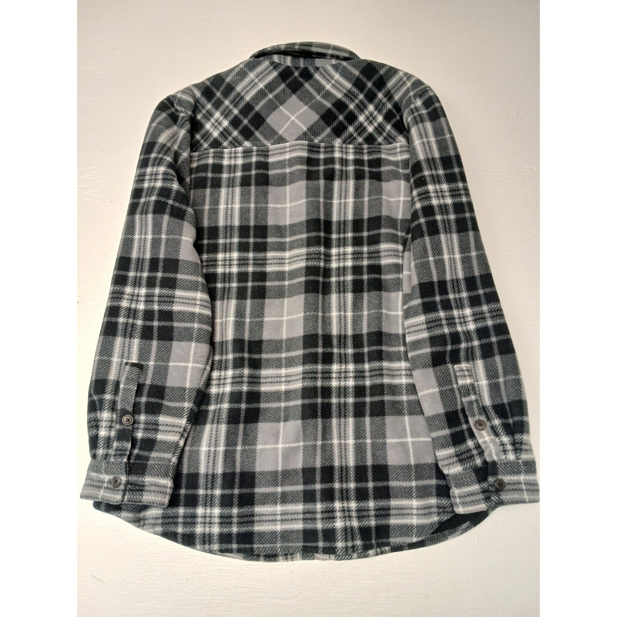 Freedom Foundry (Large) Multicolor Plaid Button Jacket