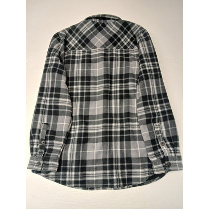 Freedom Foundry (Large) Multicolor Plaid Button Jacket