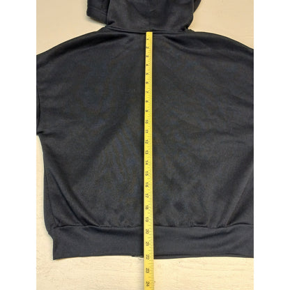 SHEIN (Small) Blue Lightweight Full Zip Hoodie Jacket