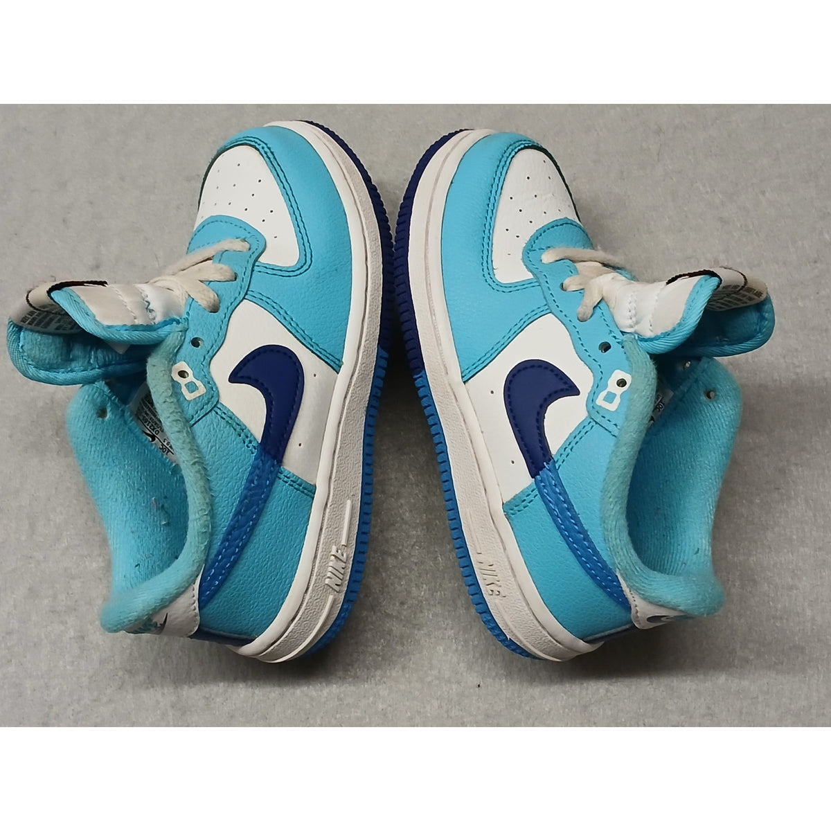 Nike Air Force 1 LV8 (10C) Multicolor DX2165-100 Youth Shoes