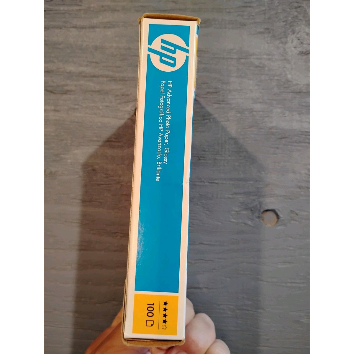 HP 100 Glossy Sheets (New)