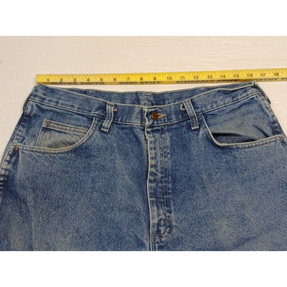 Bulwark (36x34) Flame Resistant Relaxed Straight Denim Jeans