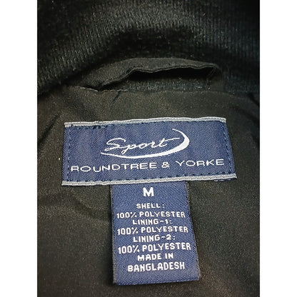 Roundtree & Yorke Sport (Medium) 90's WindbreakerJacket