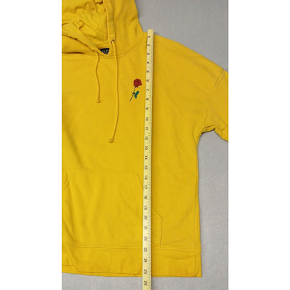 Empire (Small) Women's Yellow Pullover Hoodie Sweatshirt