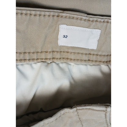 GAP (32) Beige Khaki Cargo Style Carpenter Casual Shorts