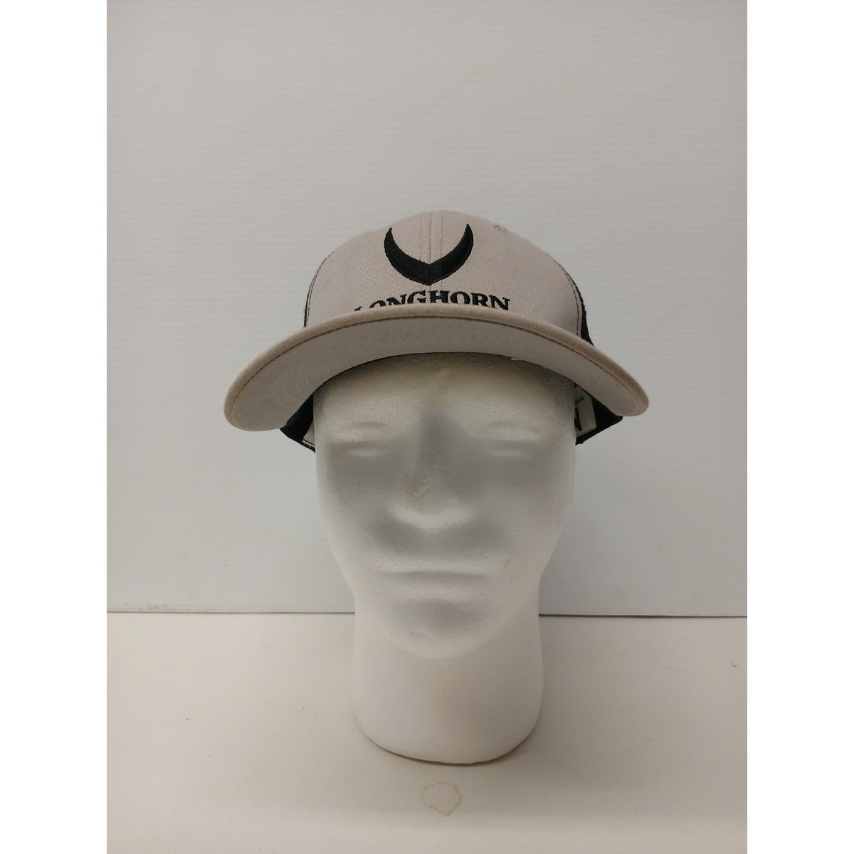 Triple Crown Products (OSFM) Gray Mesh Snapback Cap