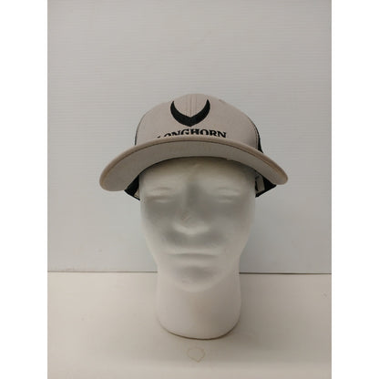 Triple Crown Products (OSFM) Gray Mesh Snapback Cap